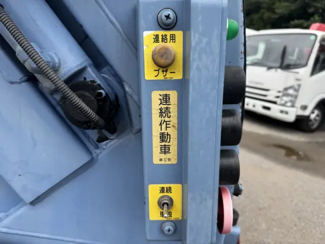 日野 デュトロ TSG-XKU600X(2WD)の写真10