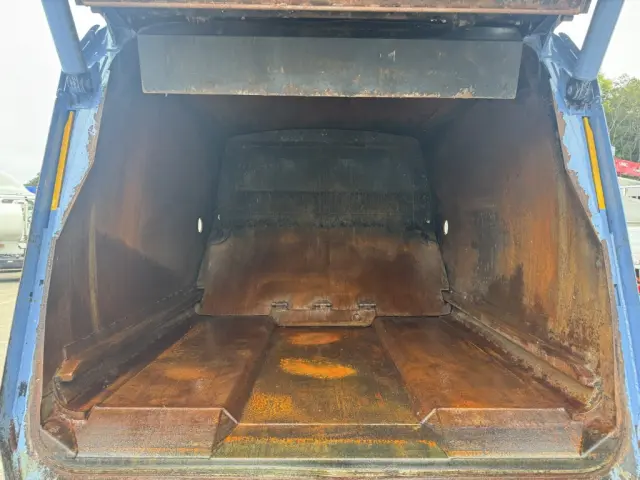 日野 デュトロ TSG-XKU600X(2WD)の写真16