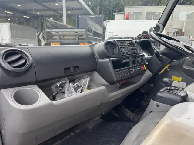 日野 デュトロ TSG-XKU600X(2WD)の写真35