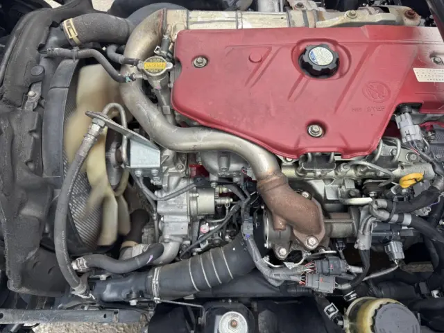 日野 デュトロ TSG-XKU600X(2WD)の写真38