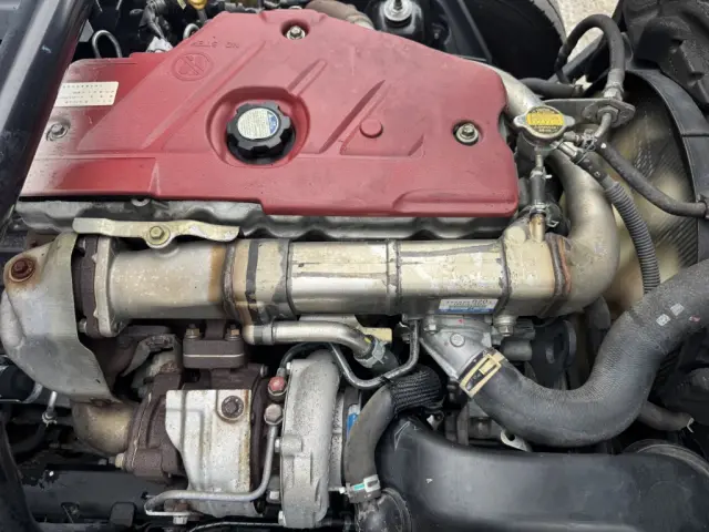 日野 デュトロ TSG-XKU600X(2WD)の写真39