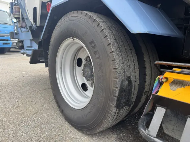 日野 デュトロ TSG-XKU600X(2WD)の写真41