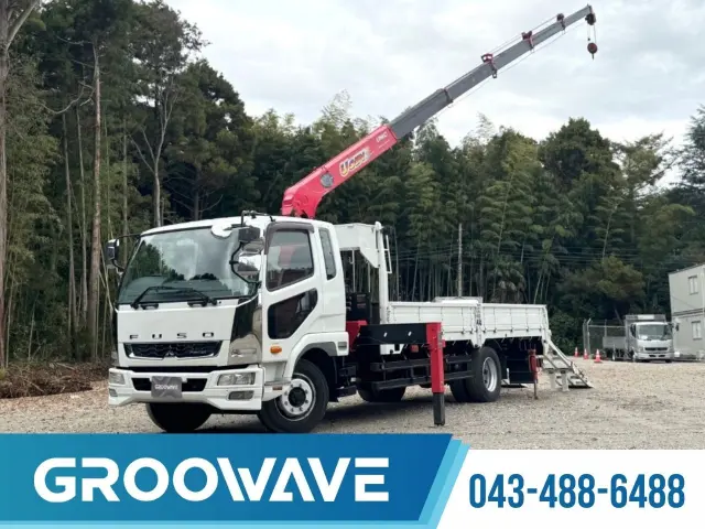 三菱 ファイター QKG-FK62FZ(未入力/関係無)の写真1