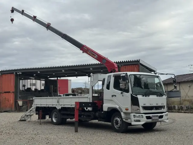 三菱 ファイター QKG-FK62FZ(未入力/関係無)の写真2