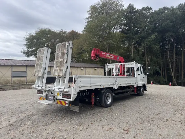 三菱 ファイター QKG-FK62FZ(未入力/関係無)の写真3