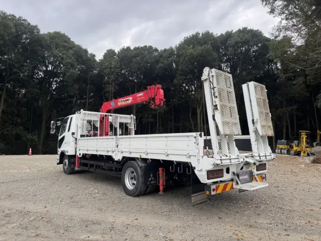 三菱 ファイター QKG-FK62FZ(未入力/関係無)の写真4