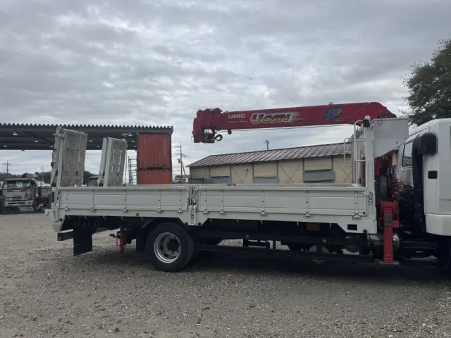 三菱 ファイター QKG-FK62FZ(未入力/関係無)の写真5