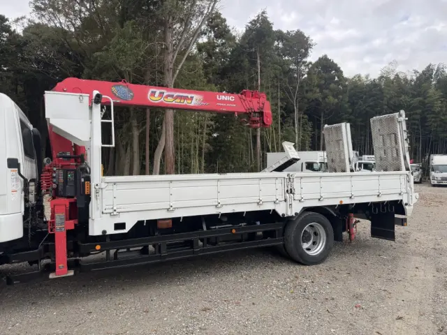 三菱 ファイター QKG-FK62FZ(未入力/関係無)の写真6