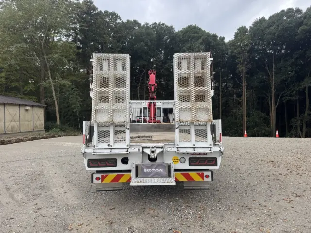 三菱 ファイター QKG-FK62FZ(未入力/関係無)の写真7