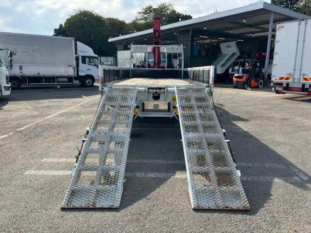 三菱 ファイター QKG-FK62FZ(未入力/関係無)の写真9