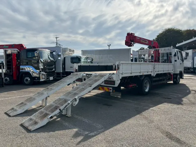 三菱 ファイター QKG-FK62FZ(未入力/関係無)の写真11