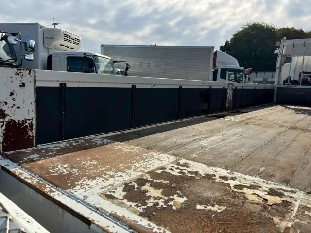 三菱 ファイター QKG-FK62FZ(未入力/関係無)の写真12