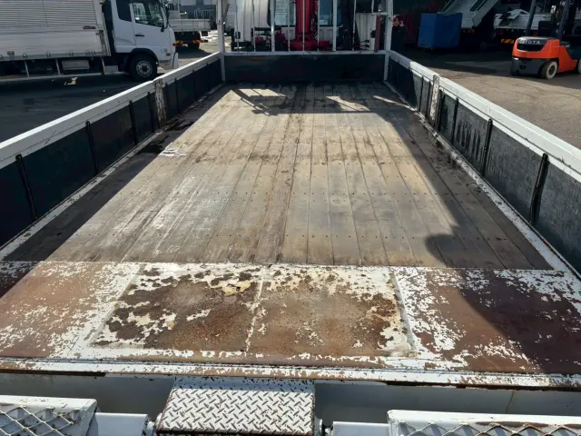 三菱 ファイター QKG-FK62FZ(未入力/関係無)の写真14