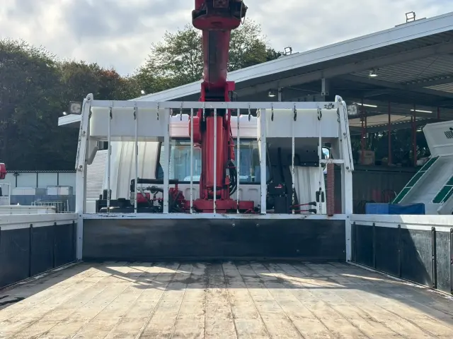 三菱 ファイター QKG-FK62FZ(未入力/関係無)の写真15