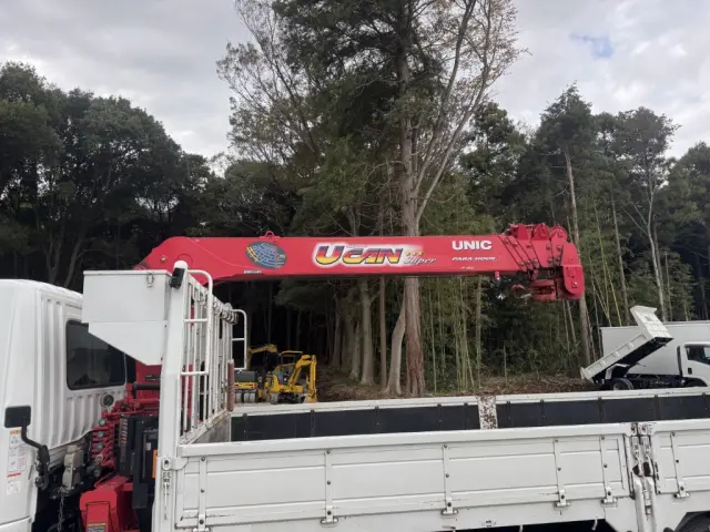 三菱 ファイター QKG-FK62FZ(未入力/関係無)の写真16