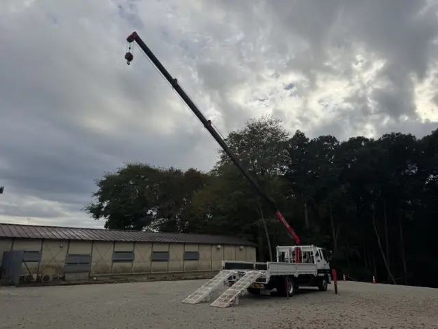 三菱 ファイター QKG-FK62FZ(未入力/関係無)の写真17