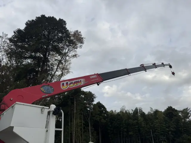 三菱 ファイター QKG-FK62FZ(未入力/関係無)の写真18