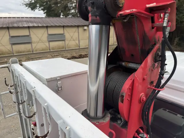 三菱 ファイター QKG-FK62FZ(未入力/関係無)の写真19