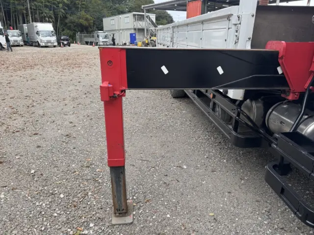 三菱 ファイター QKG-FK62FZ(未入力/関係無)の写真20