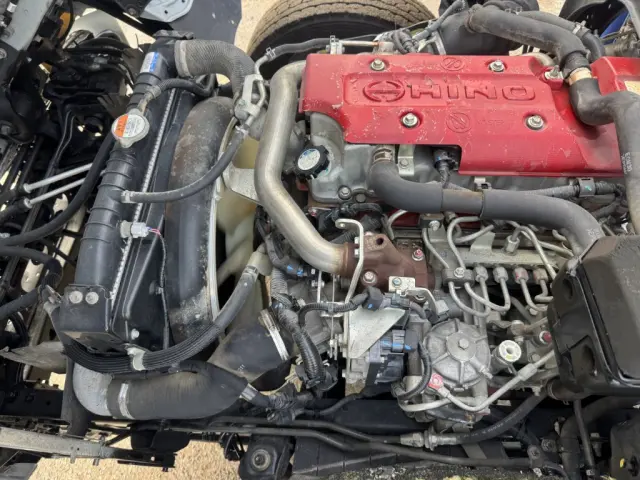 日野 レンジャー SDG-FC9JKAP(未入力/関係無)の写真40
