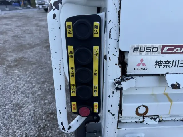 三菱 キャンター TPG-FEA50(2WD)の写真12
