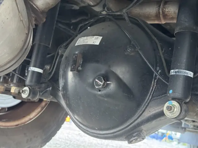 三菱 キャンター TPG-FEA50(2WD)の写真25