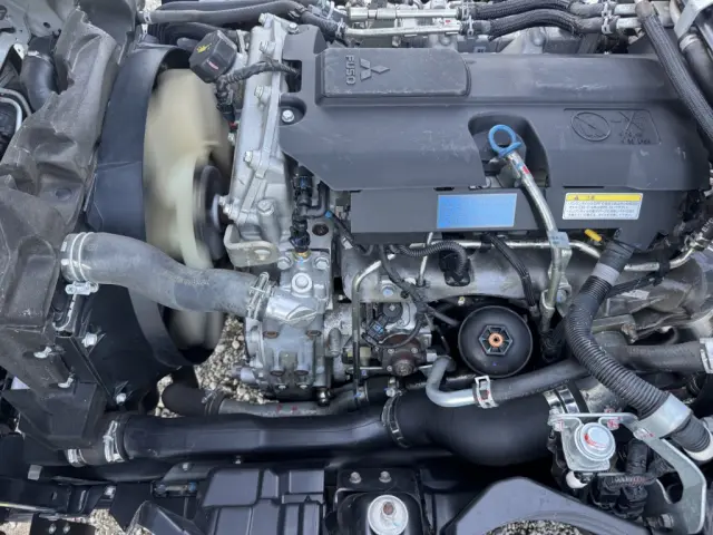 三菱 キャンター TPG-FEA50(2WD)の写真37