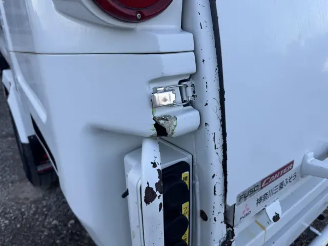 三菱 キャンター TPG-FEA50(2WD)の写真48