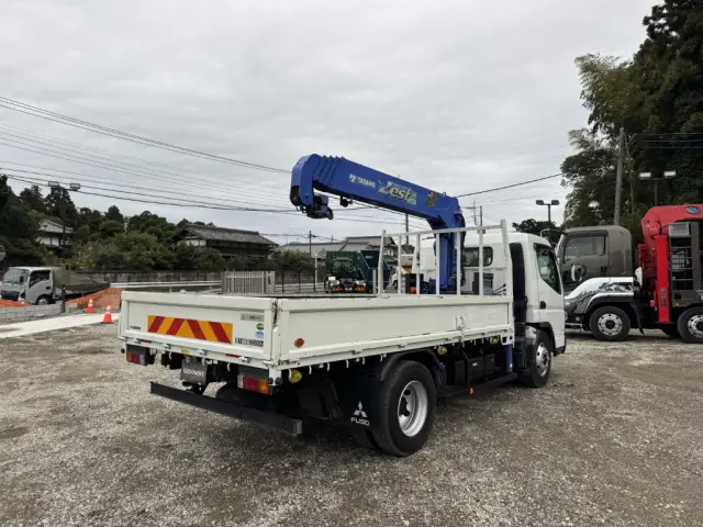 三菱 キャンター TKG-FEB80(2WD)の写真3