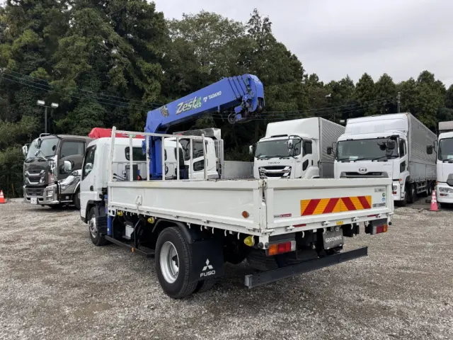 三菱 キャンター TKG-FEB80(2WD)の写真4