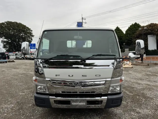 三菱 キャンター TKG-FEB80(2WD)の写真5