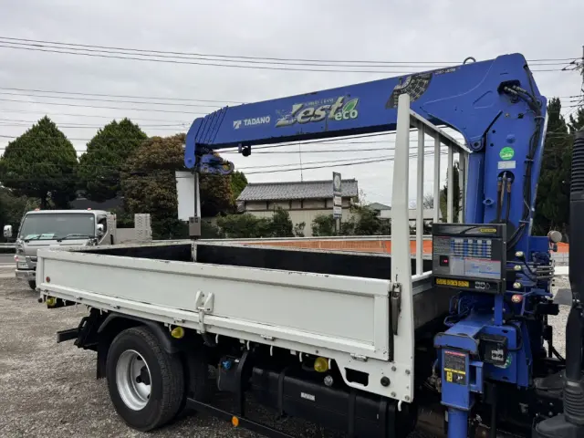 三菱 キャンター TKG-FEB80(2WD)の写真6