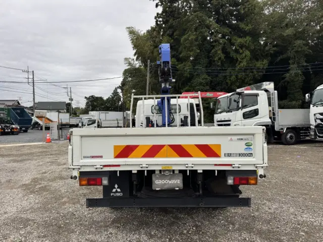 三菱 キャンター TKG-FEB80(2WD)の写真8