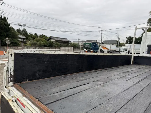 三菱 キャンター TKG-FEB80(2WD)の写真10