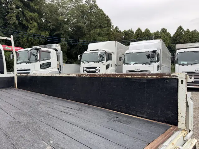 三菱 キャンター TKG-FEB80(2WD)の写真11