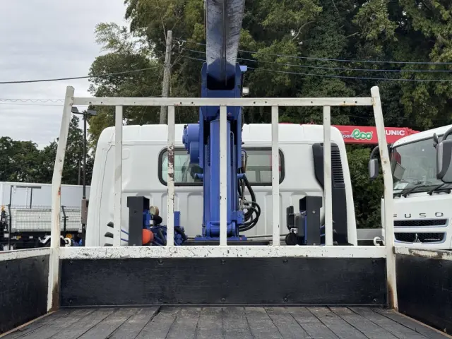 三菱 キャンター TKG-FEB80(2WD)の写真13