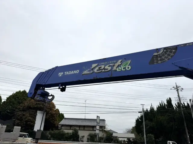 三菱 キャンター TKG-FEB80(2WD)の写真14