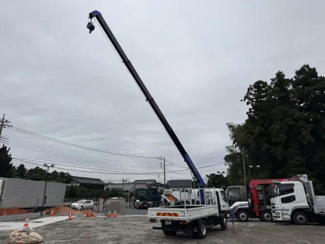 三菱 キャンター TKG-FEB80(2WD)の写真15