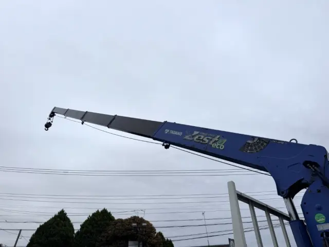 三菱 キャンター TKG-FEB80(2WD)の写真16