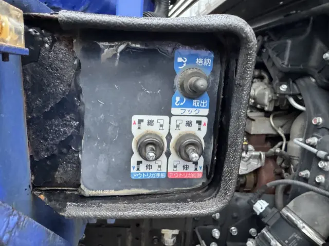 三菱 キャンター TKG-FEB80(2WD)の写真20