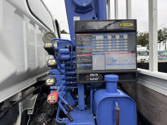 三菱 キャンター TKG-FEB80(2WD)の写真22