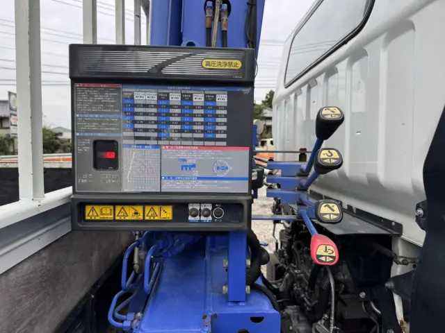 三菱 キャンター TKG-FEB80(2WD)の写真23