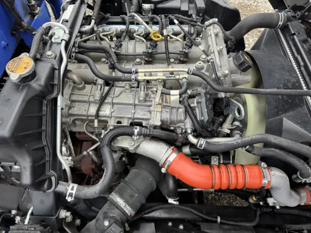 三菱 キャンター TKG-FEB80(2WD)の写真41