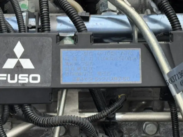 三菱 キャンター TKG-FEB80(2WD)の写真42