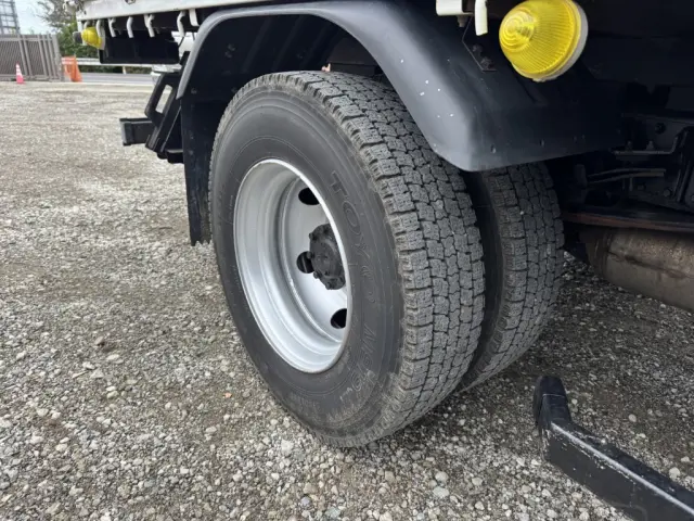 三菱 キャンター TKG-FEB80(2WD)の写真45