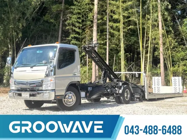 三菱 キャンター TPG-FEB80(2WD)の写真1