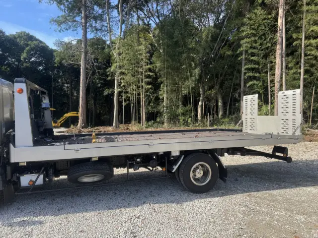 三菱 キャンター TPG-FEB80(2WD)の写真7