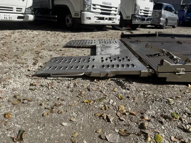 三菱 キャンター TPG-FEB80(2WD)の写真10