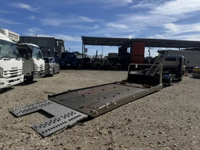 三菱 キャンター TPG-FEB80(2WD)の写真14