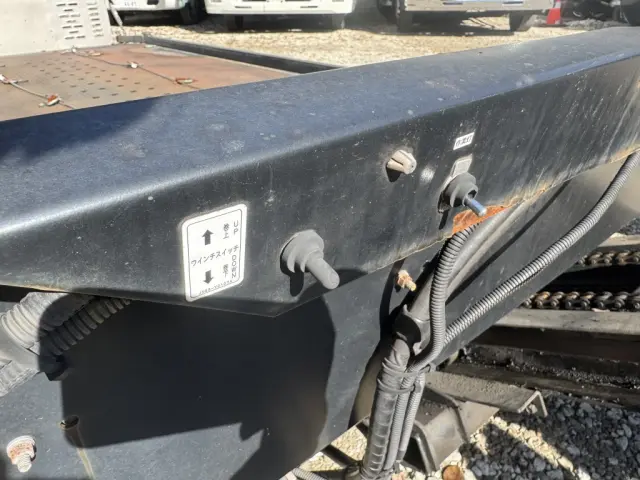 三菱 キャンター TPG-FEB80(2WD)の写真15